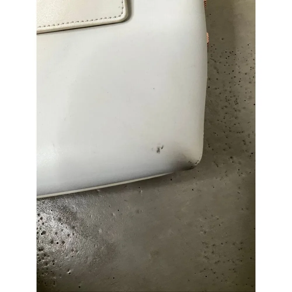 Ted Baker Taymar Studded Leather Satchel